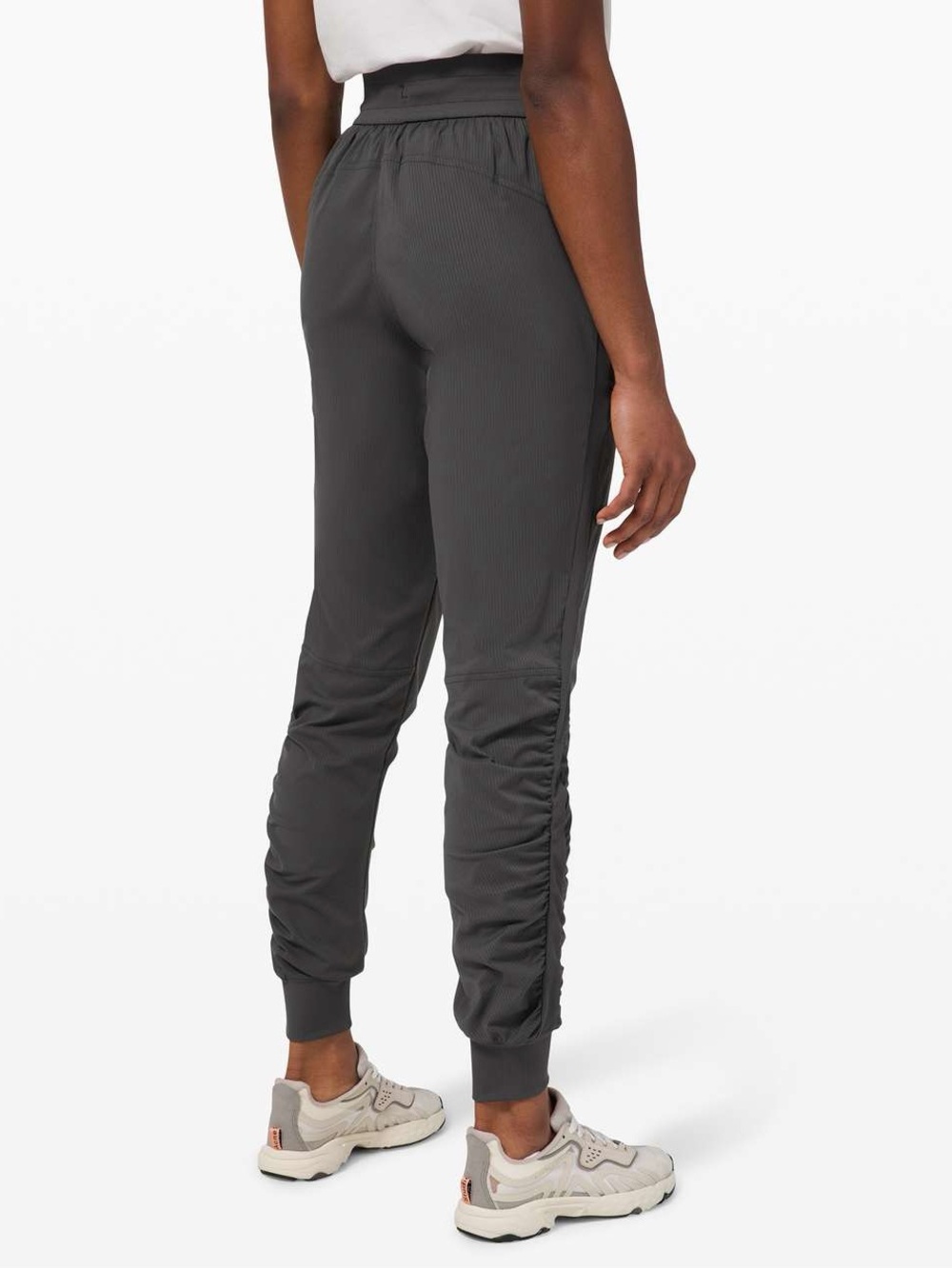 Lululemon Beyond the Studio Jogger
Graphite Grey size 10